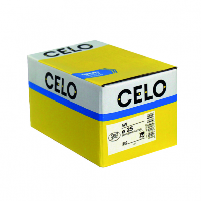 PODKŁADKA AW 25MM /opk=200szt./ 925AW CELO (925AW)